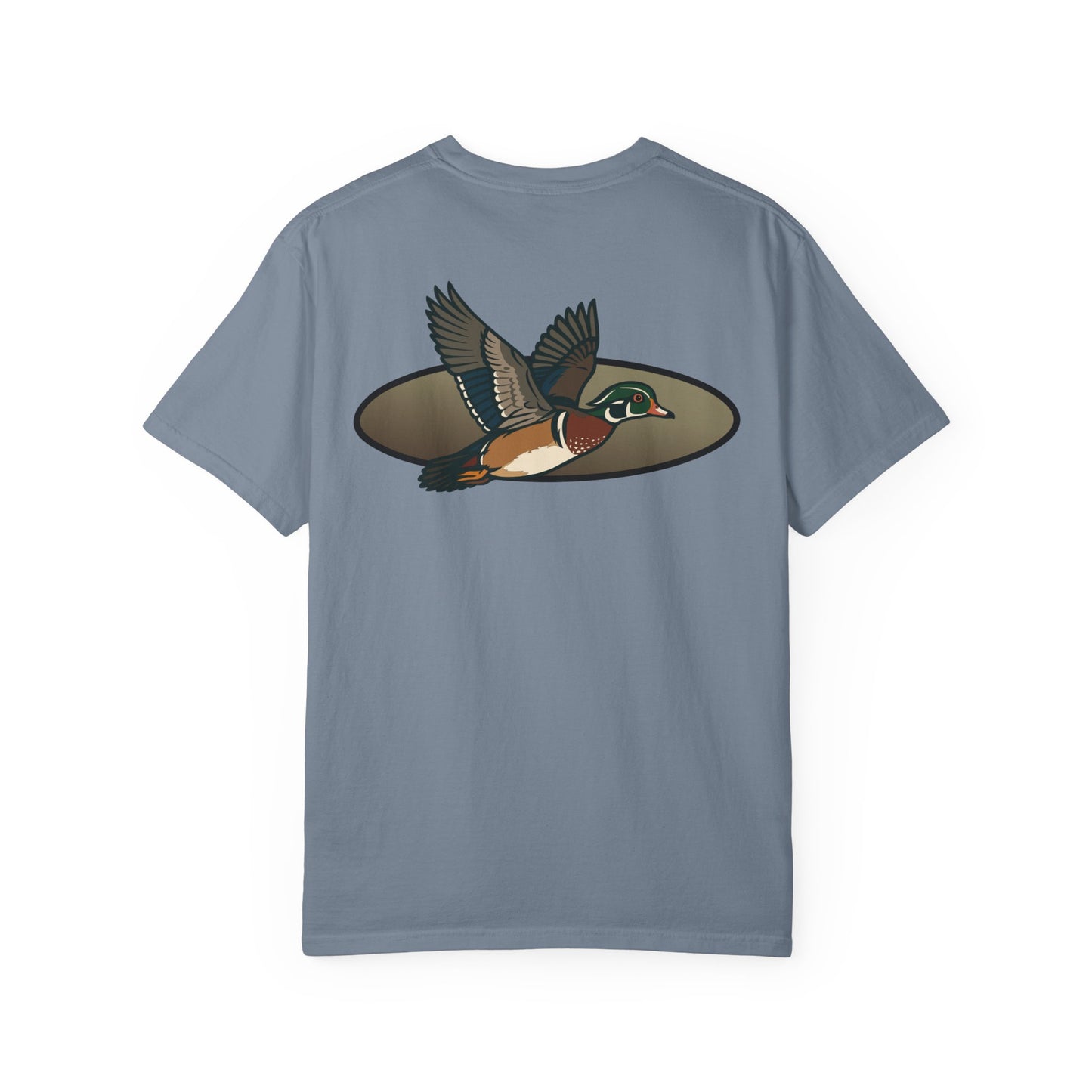 Red Ridge Wood Duck Tee