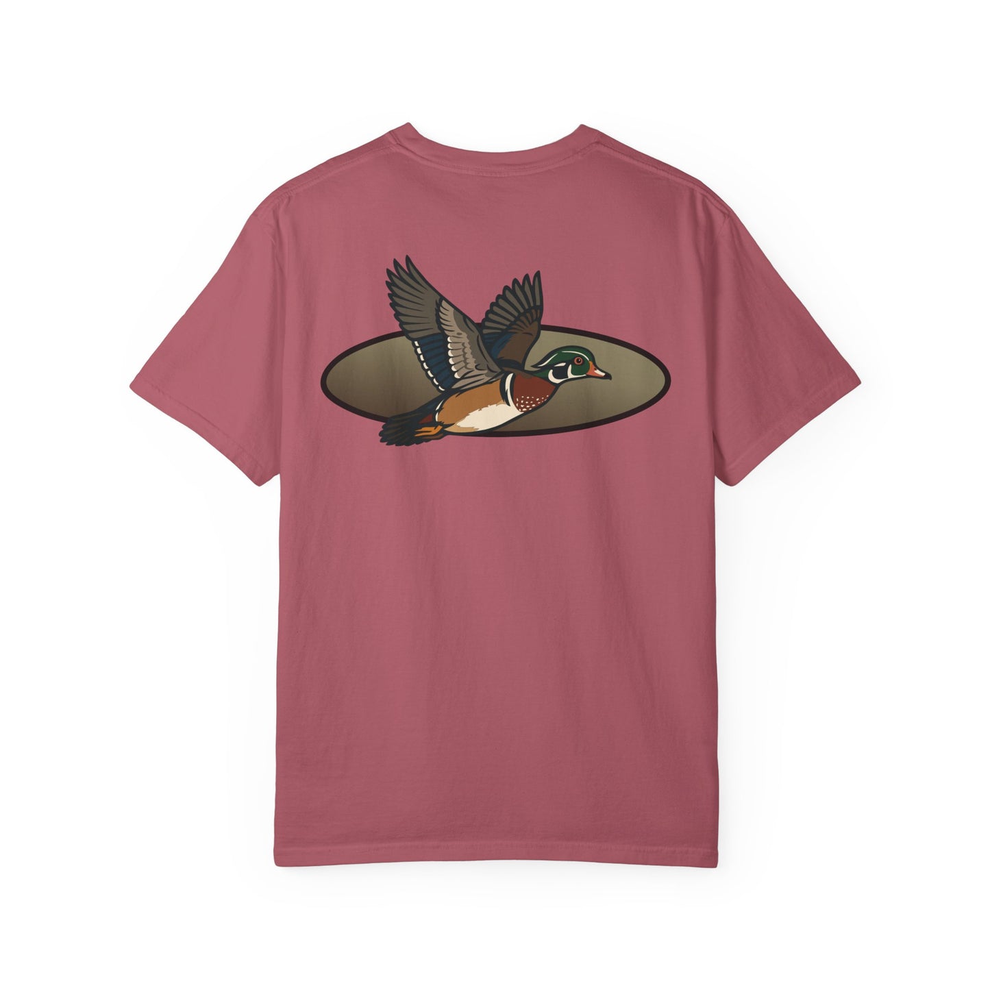 Red Ridge Wood Duck Tee