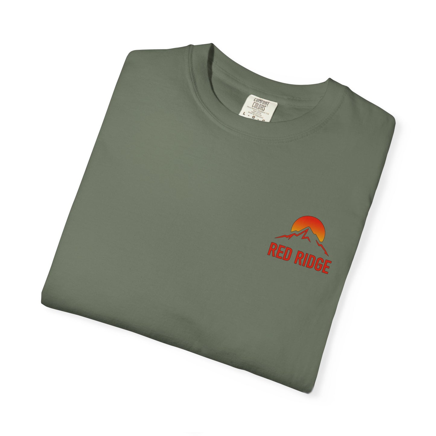 Red Ridge Wood Duck Tee