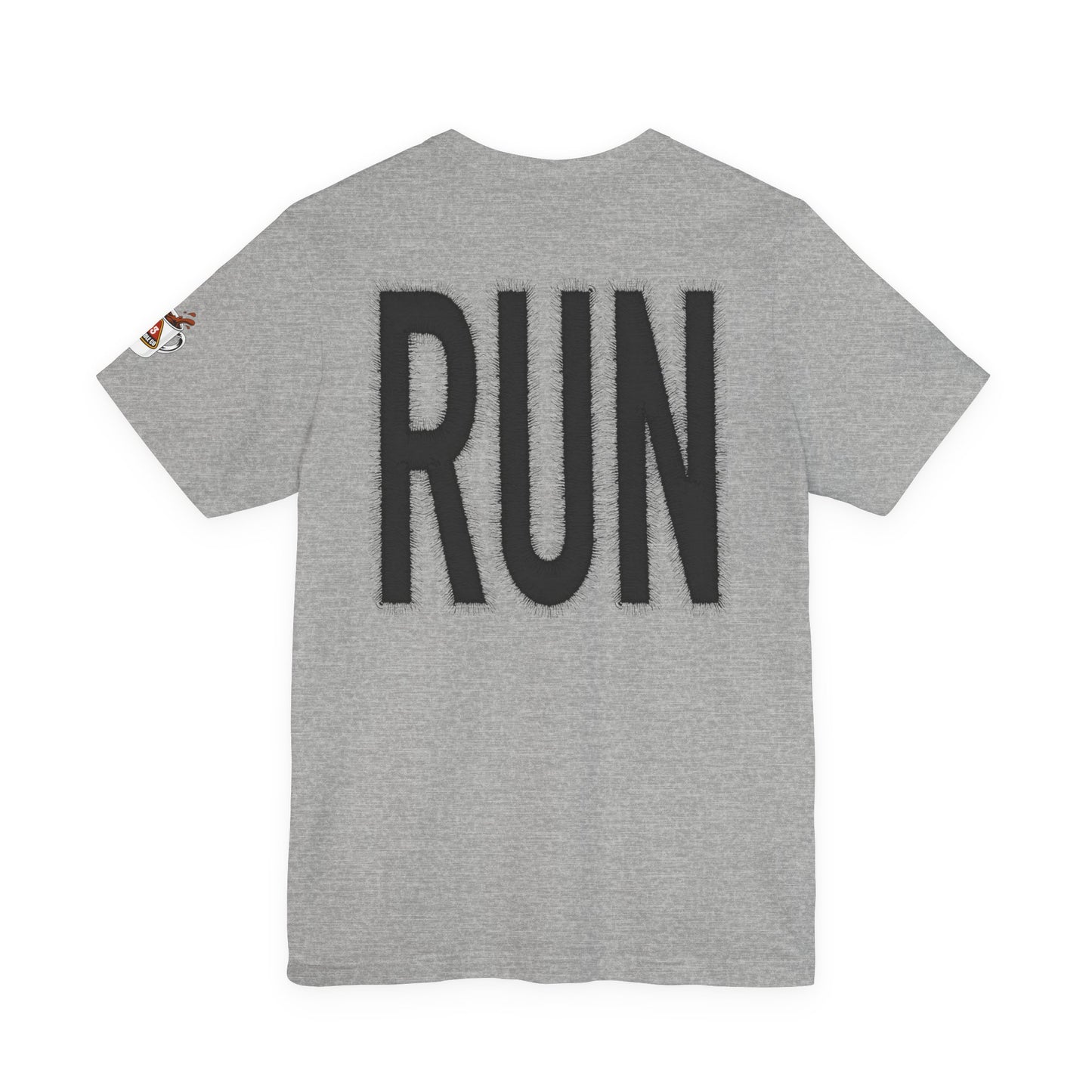High Idle Run Tee