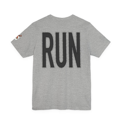 High Idle Run Tee
