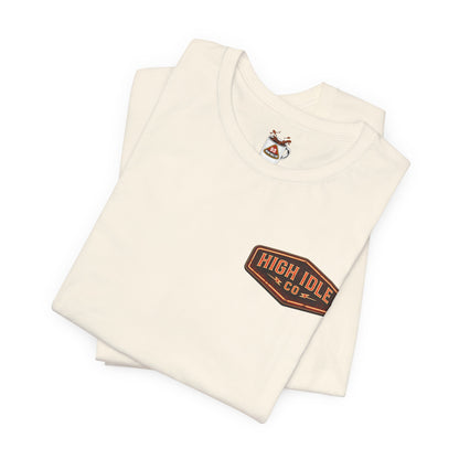 High Idle Run Tee