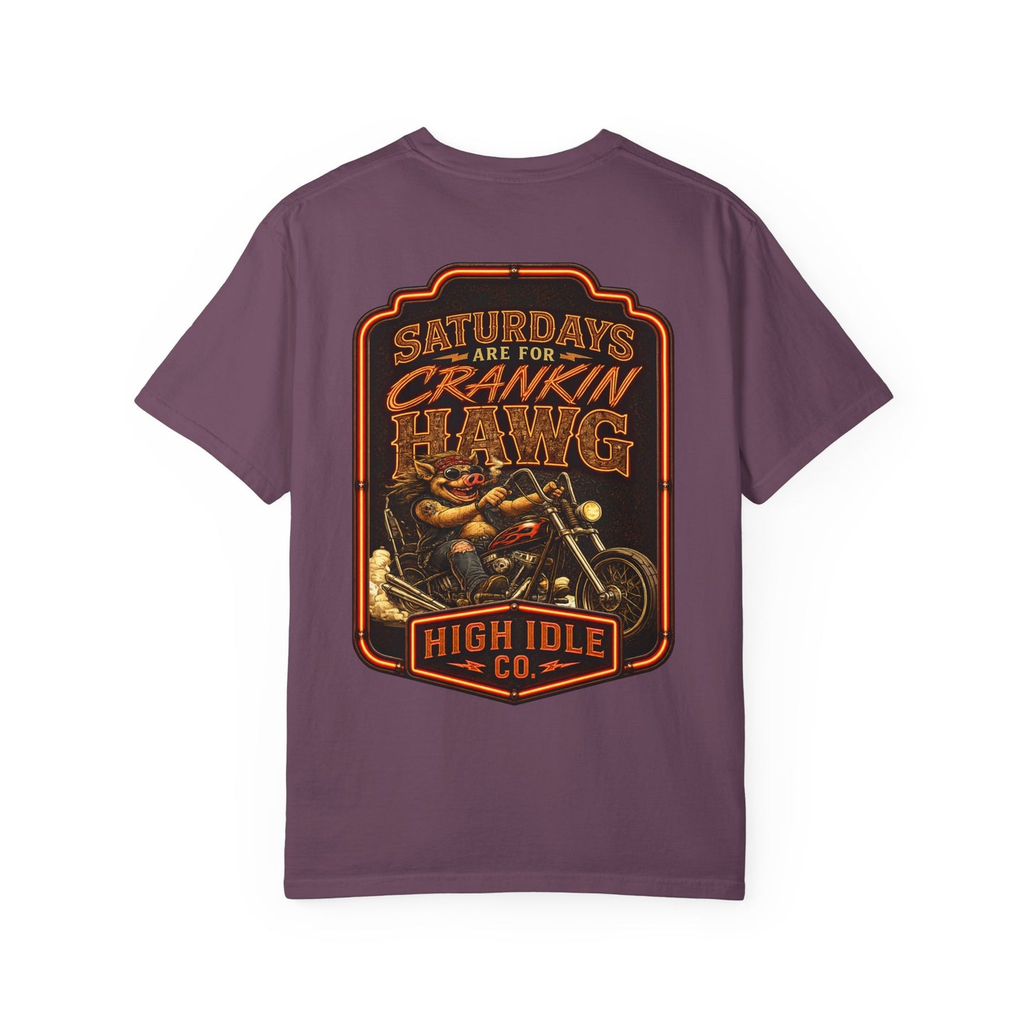 Saturday Tee