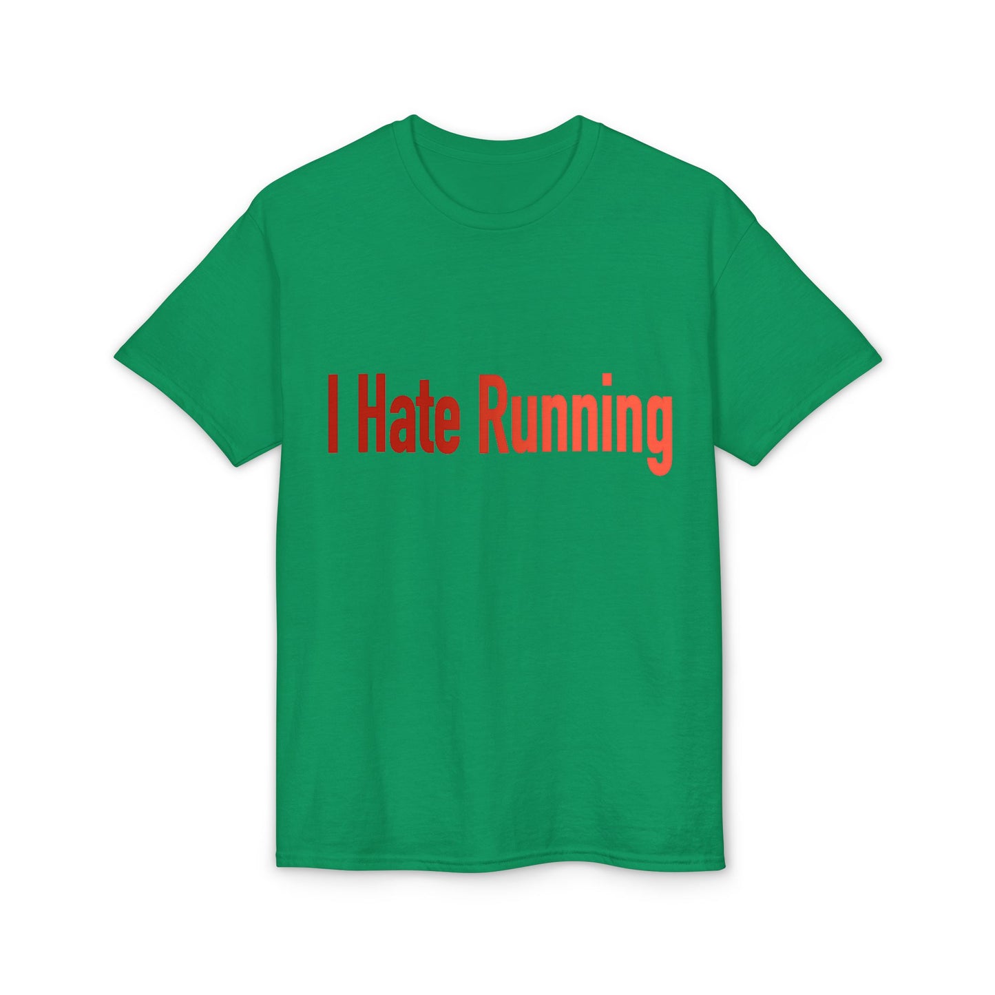 I Hate Running