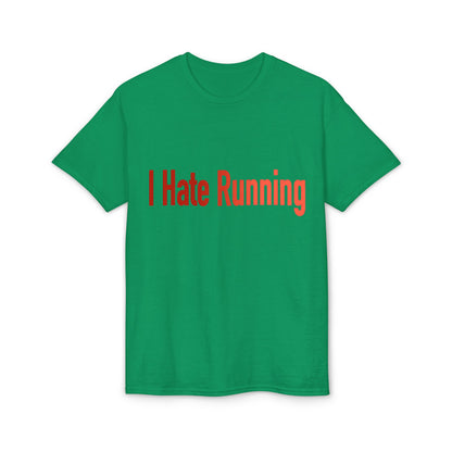 I Hate Running