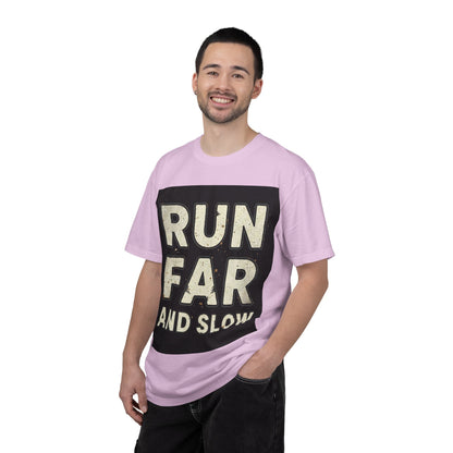 Run Far And Slow Tee