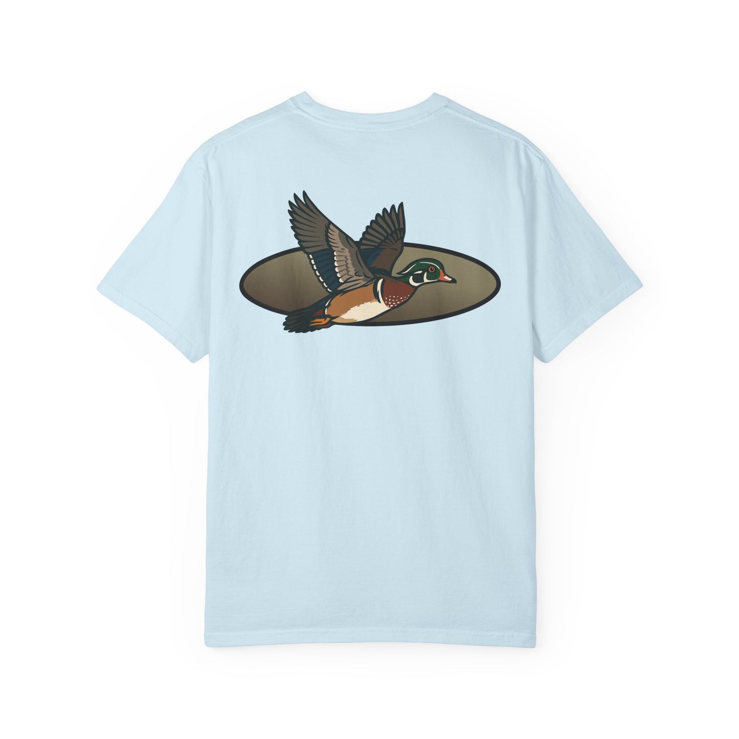 Red Ridge Wood Duck Tee