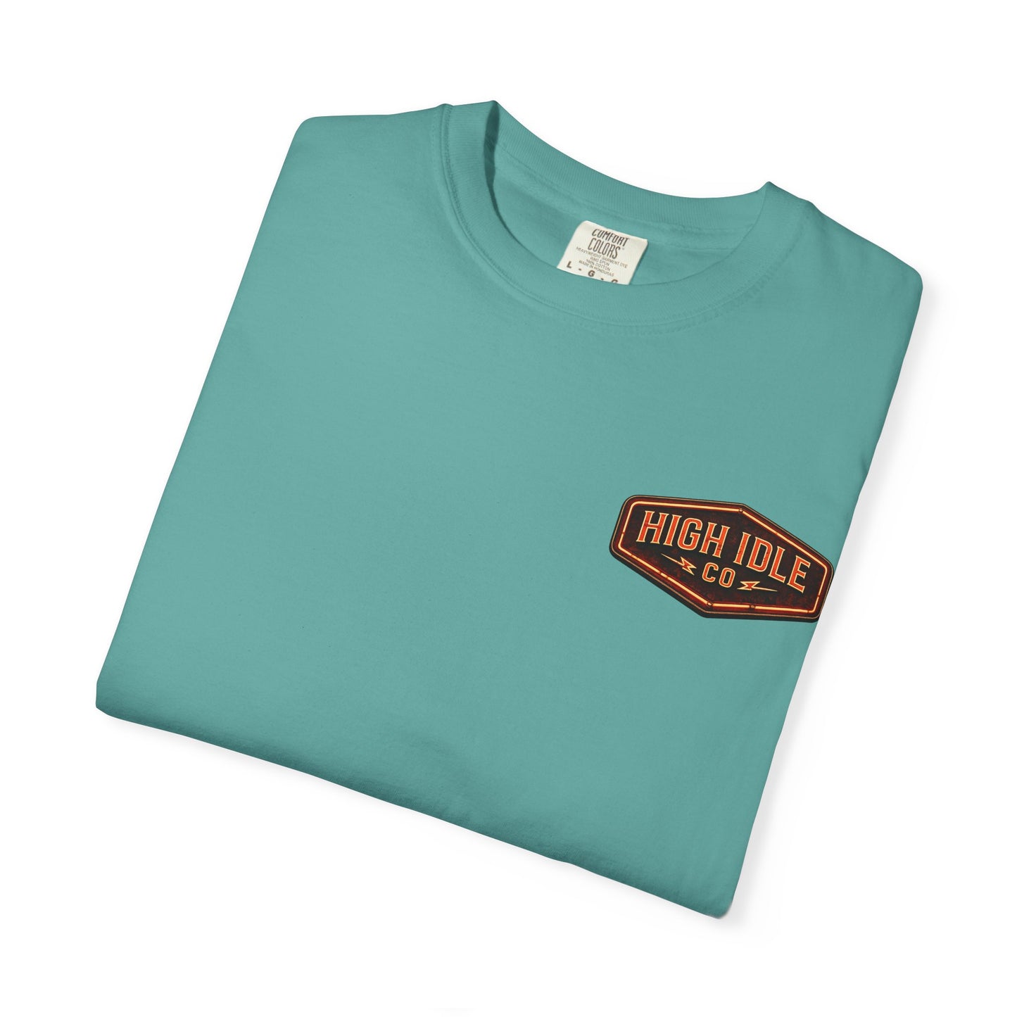 Rust Revival Tee