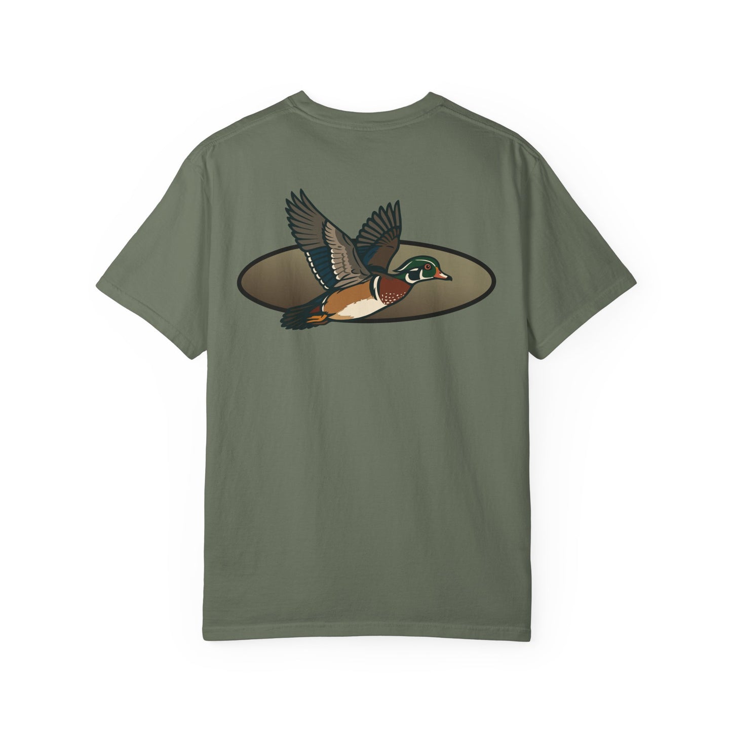 Red Ridge Wood Duck Tee