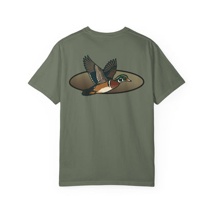 Red Ridge Wood Duck Tee
