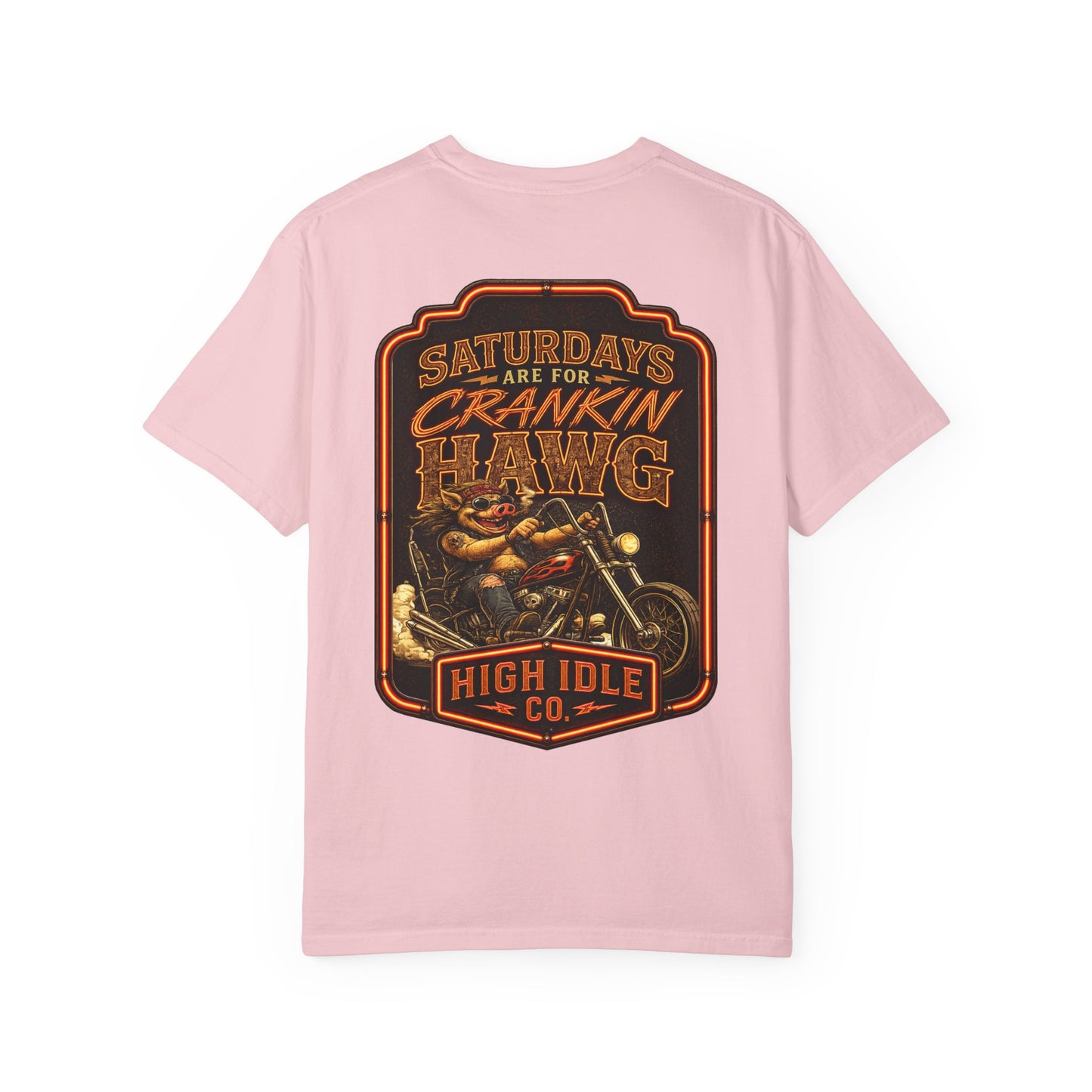 Saturday Tee