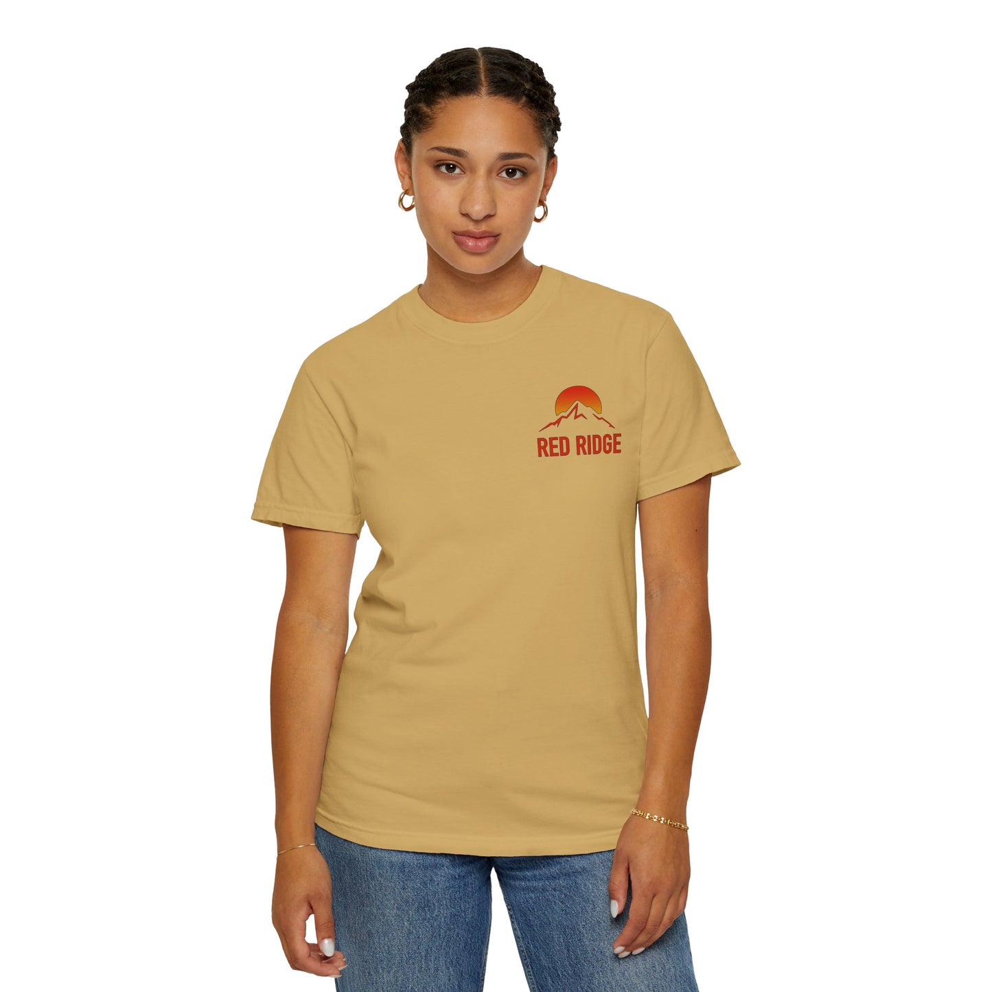Red Ridge Mountain Tee