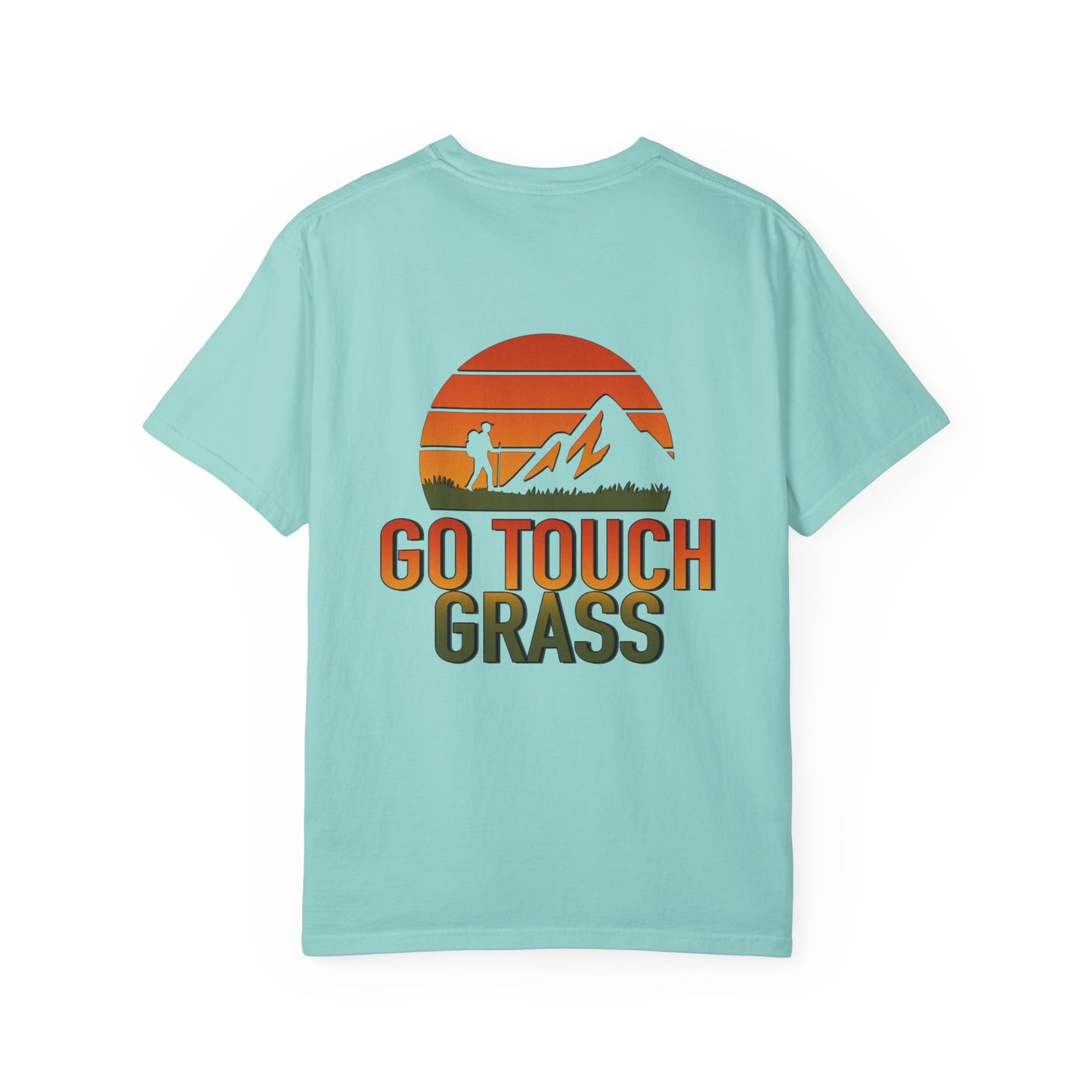 Go Touch Grass Tee