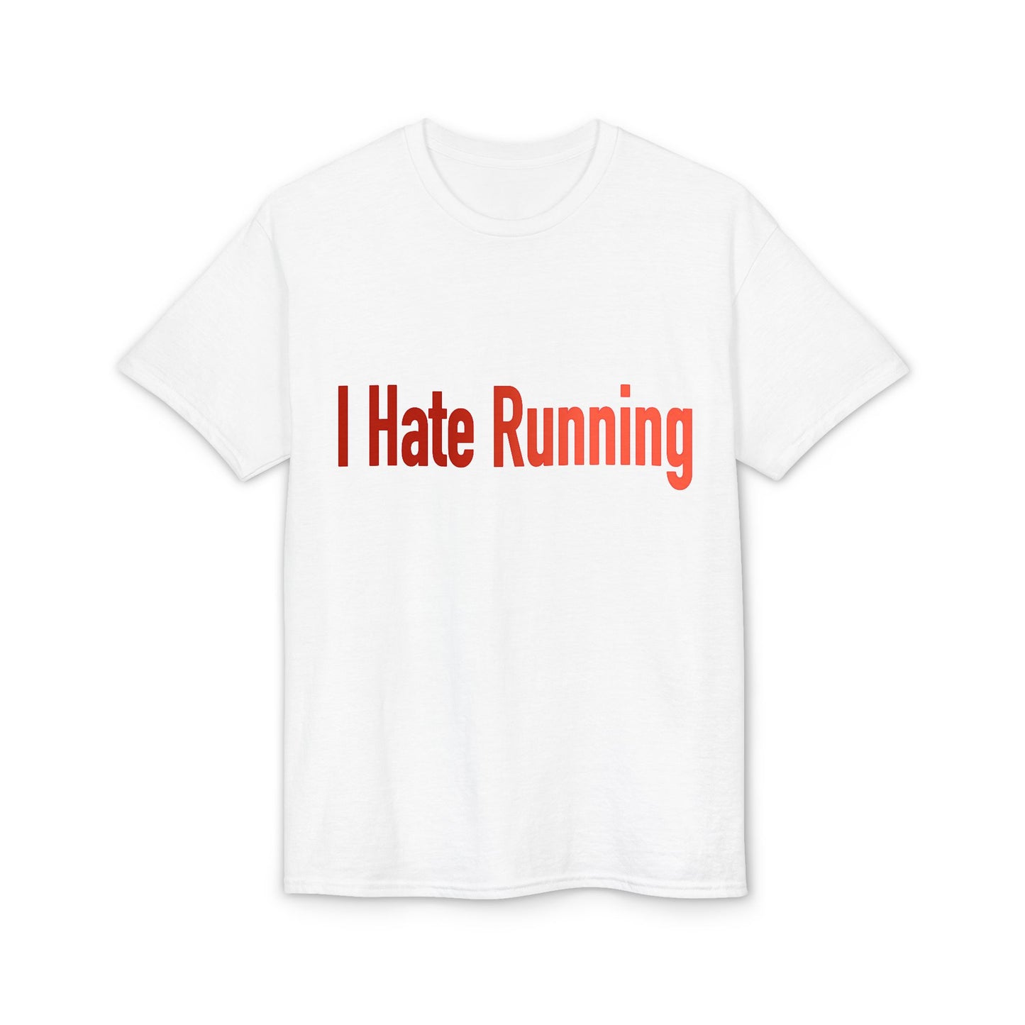 I Hate Running