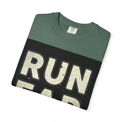 Run Far And Slow Tee