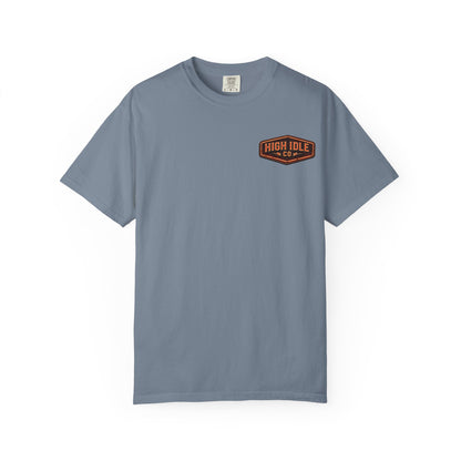 Rust Revival Tee