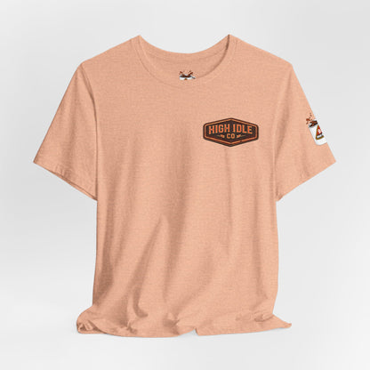 High Idle Run Tee