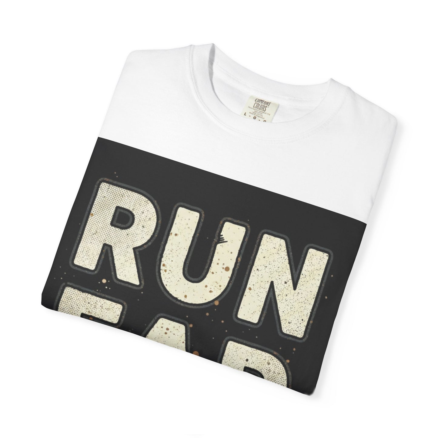 Run Far And Slow Tee