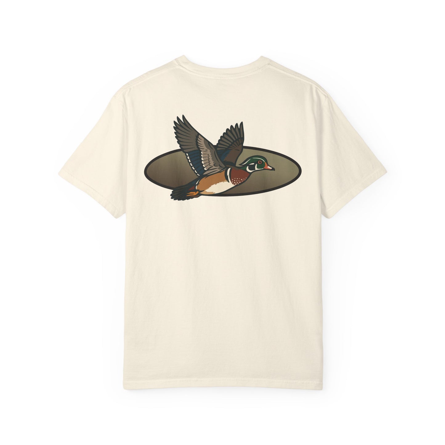 Red Ridge Wood Duck Tee