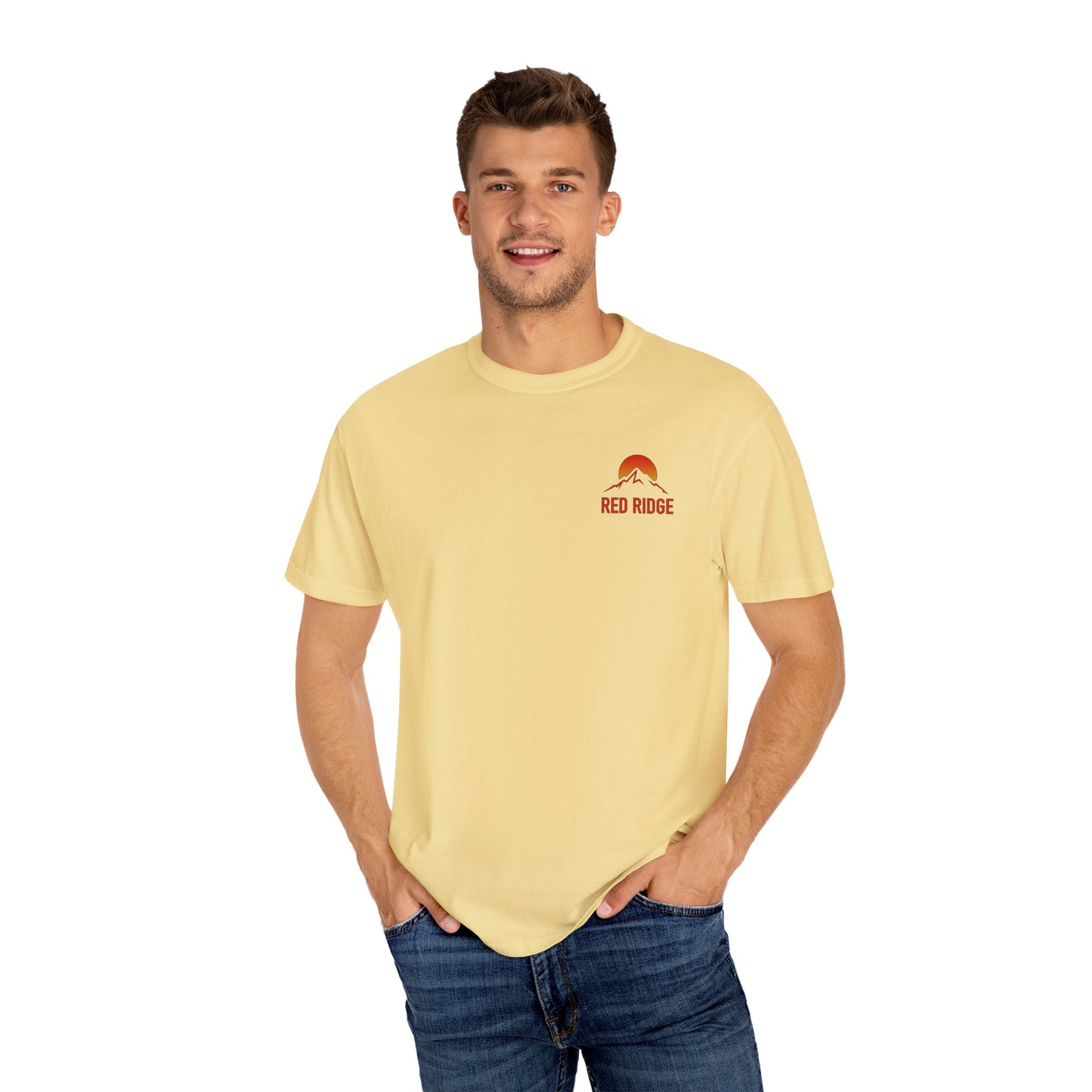 Red Ridge Wood Duck Tee