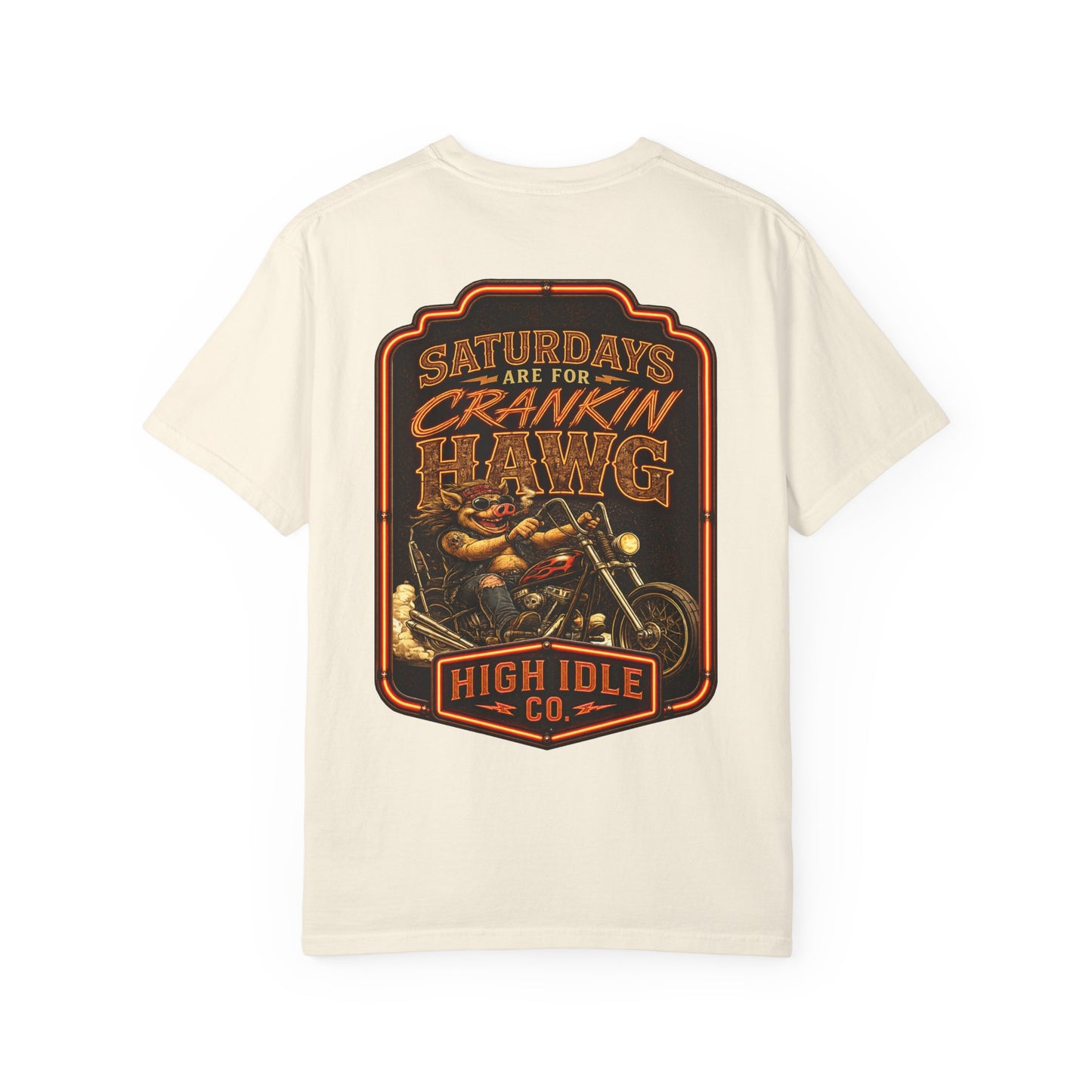 Saturday Tee