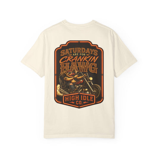 Saturday Tee