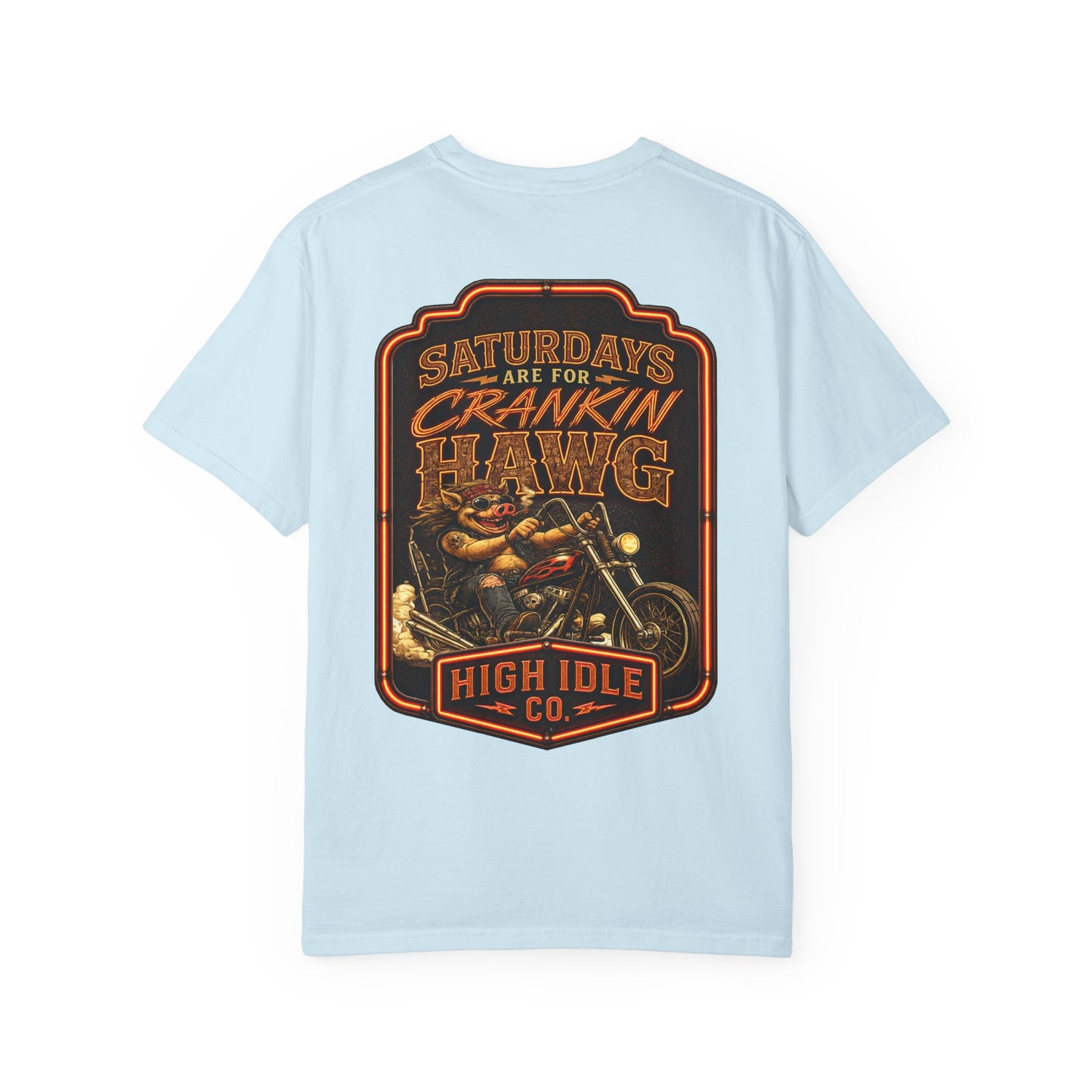 Saturday Tee