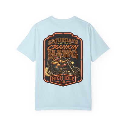 Saturday Tee